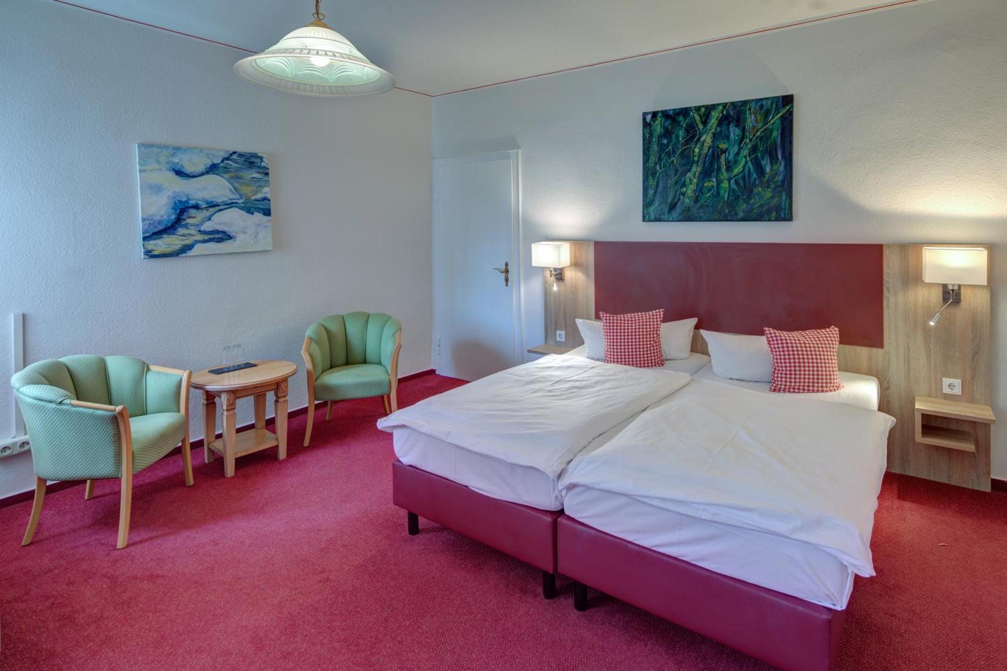 Hotel Leander 3*